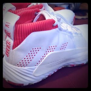 Adidas All Skate Dame V5 Basketball Shoes👀!!